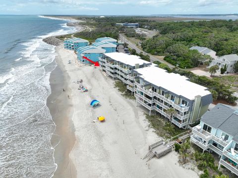Tiny photo for 2122 Surfrider Court, Kure Beach, NC 28449 (MLS # 100577029)