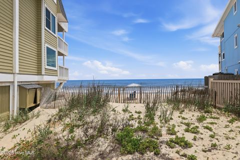 Tiny photo for 2122 Surfrider Court, Kure Beach, NC 28449 (MLS # 100577029)