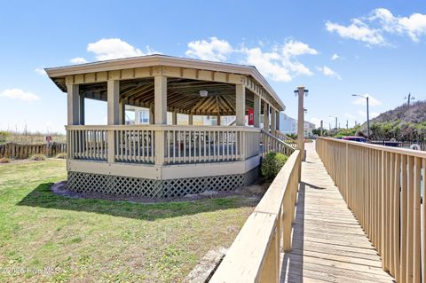 Tiny photo for 2122 Surfrider Court, Kure Beach, NC 28449 (MLS # 100577029)
