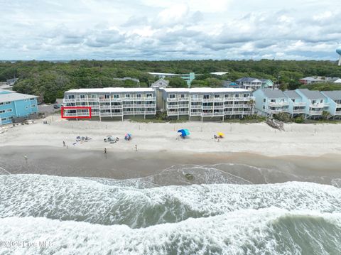 Tiny photo for 2122 Surfrider Court, Kure Beach, NC 28449 (MLS # 100577029)