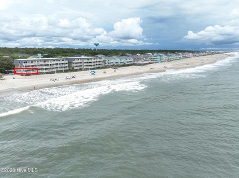 Tiny photo for 2122 Surfrider Court, Kure Beach, NC 28449 (MLS # 100577029)