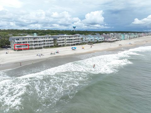Tiny photo for 2122 Surfrider Court, Kure Beach, NC 28449 (MLS # 100577029)