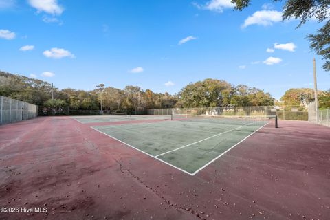 Tiny photo for 2122 Surfrider Court, Kure Beach, NC 28449 (MLS # 100577029)