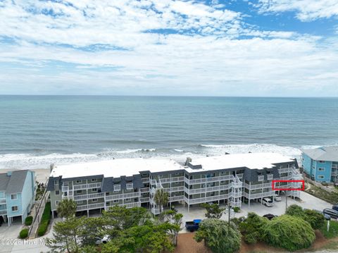 Tiny photo for 2122 Surfrider Court, Kure Beach, NC 28449 (MLS # 100577029)