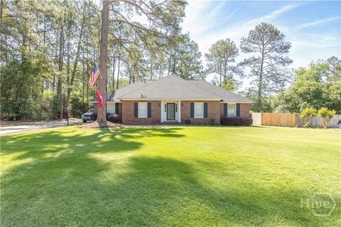 Photo of 127 Pine Bluff Drive, Statesboro, GA 30458 (MLS # SA355379)