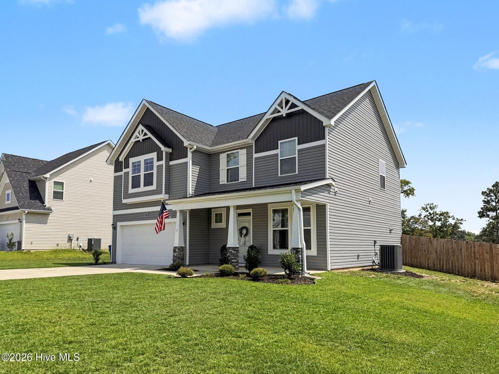 Photo of 224 Pinnacle Court, Raeford, NC 28376 (MLS # 100601642)