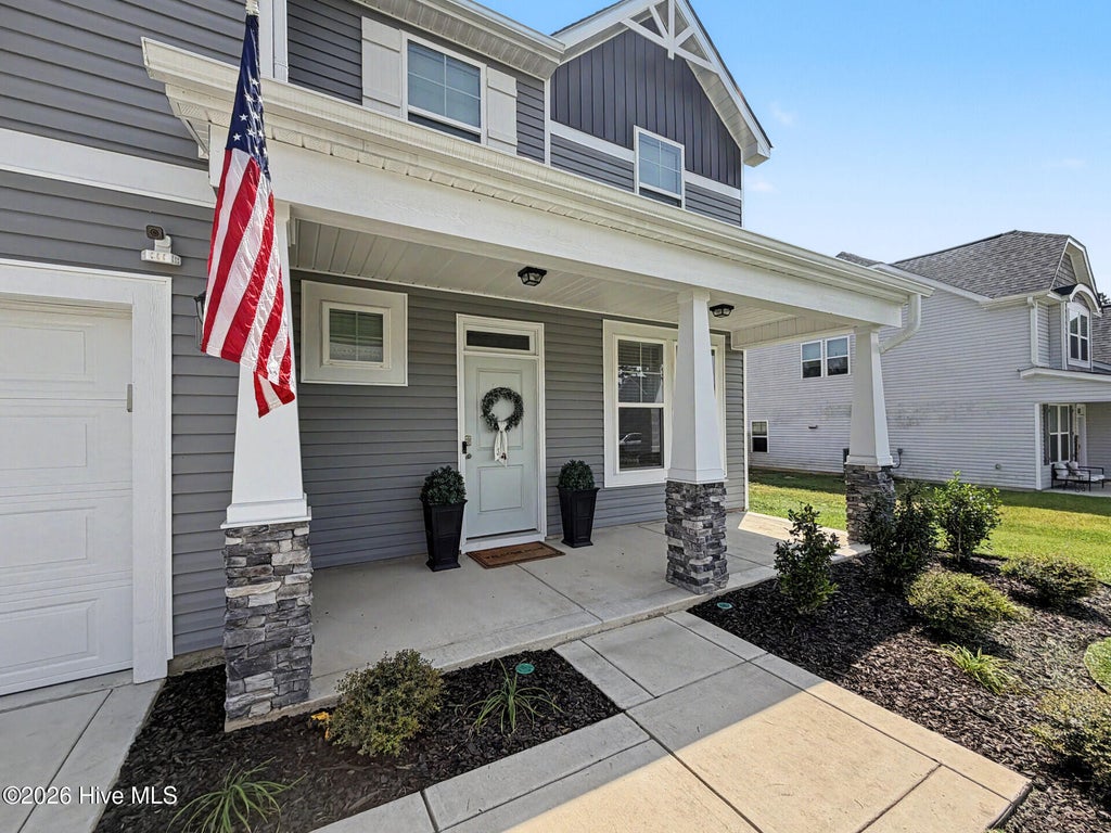 Photo of 224 Pinnacle Court, Raeford, NC 28376 (MLS # 100601642)