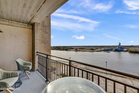 Tiny photo for 106 N Water Street #Ste 709, Wilmington, NC 28401 (MLS # 100548897)