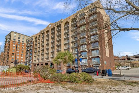 Photo of 106 N Water Street #Ste 709, Wilmington, NC 28401 (MLS # 100548897)