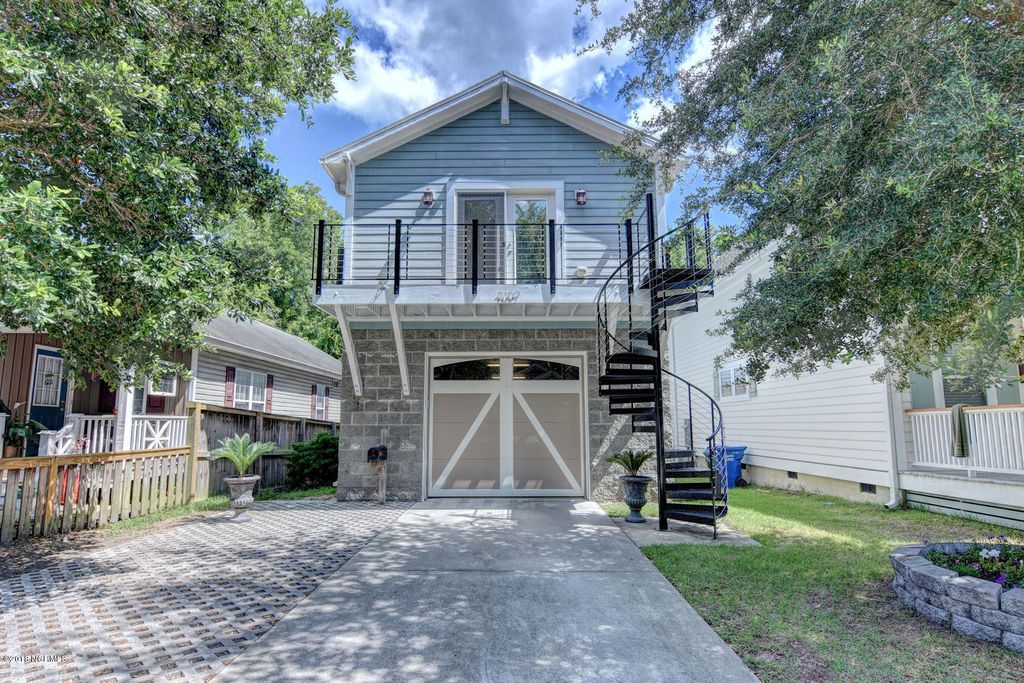 Photo of 2107 Metts Avenue, Wilmington, NC 28403 (MLS # 100573379)