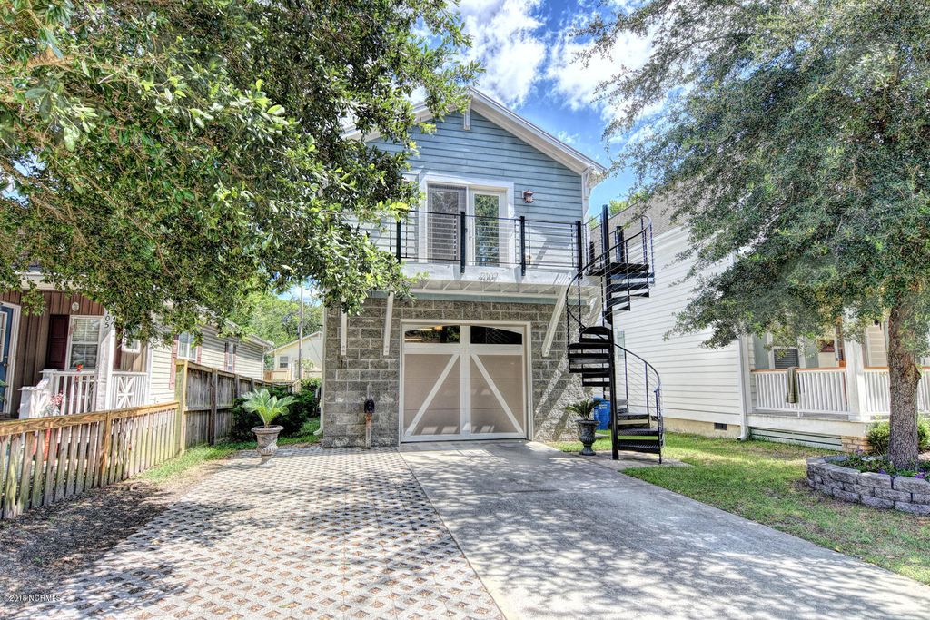 Photo of 2107 Metts Avenue, Wilmington, NC 28403 (MLS # 100573379)
