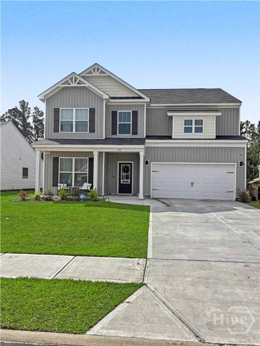 Photo of 291 Timberlake Drive, Guyton, GA 31312 (MLS # SA356716)