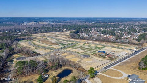 Tiny photo for 406 Anchorline Way #Lot 23, Jacksonville, NC 28546 (MLS # 100610731)