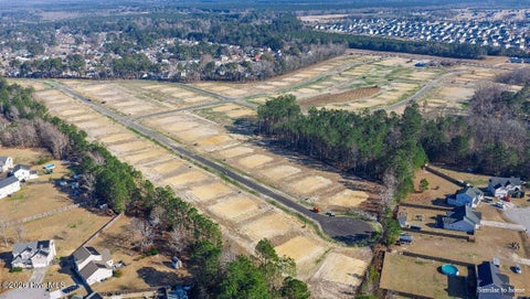 Tiny photo for 406 Anchorline Way #Lot 23, Jacksonville, NC 28546 (MLS # 100610731)
