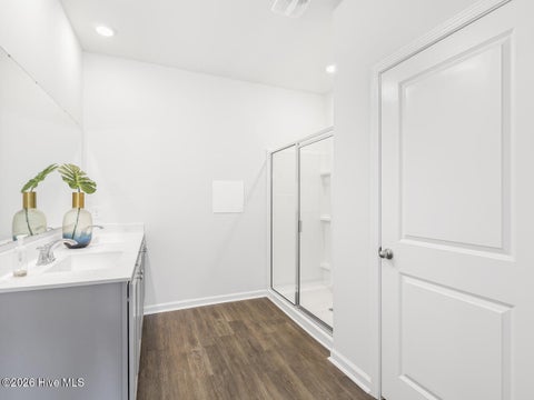 Tiny photo for 406 Anchorline Way #Lot 23, Jacksonville, NC 28546 (MLS # 100610731)
