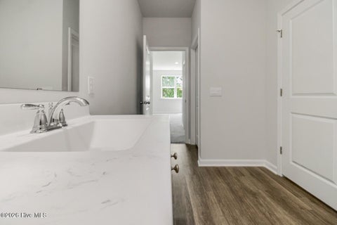 Tiny photo for 406 Anchorline Way #Lot 23, Jacksonville, NC 28546 (MLS # 100610731)