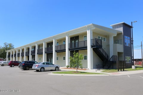 Apartment For Rent - 203 Wright Street #210<br/> Wilmington, NC 28401