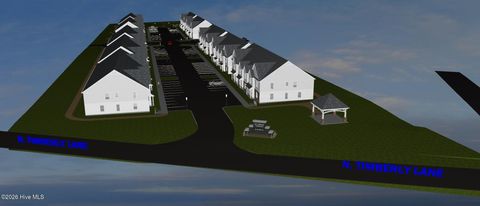 Tiny photo for 559 N Timberly Lane, Burgaw, NC 28425 (MLS # 100563662)