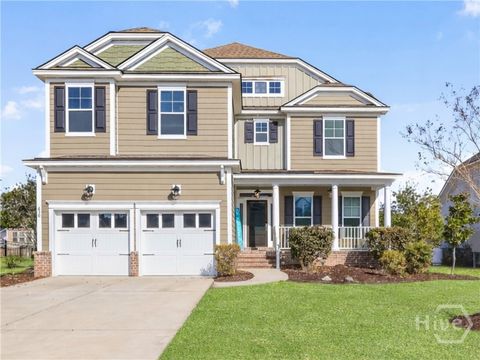 Homes For Sale - 630 Wyndham Way<br/> Pooler, GA 31322