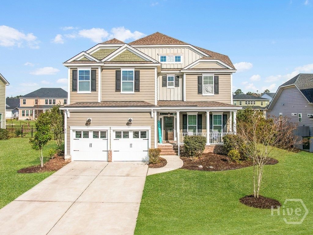 Photo of 630 Wyndham Way, Pooler, GA 31322 (MLS # SA350062)