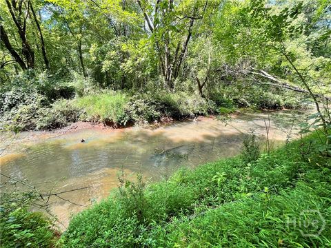 Vacant Land For Sale - 742 Harmony Gates Drive<br/> Commerce, GA 30529
