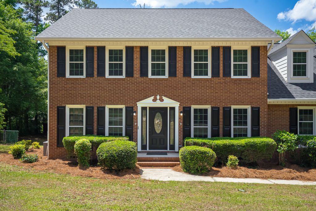 Photo of 614 W Lakeside Dr S DR, Aiken, SC 29803 (MLS # 555569)