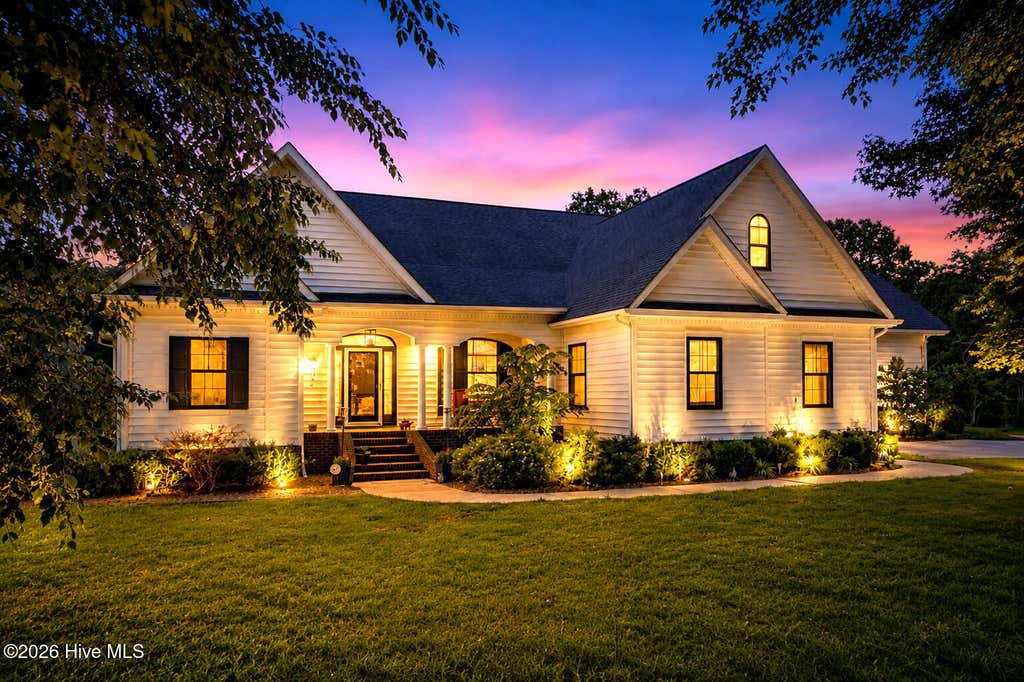 Photo of 352 Beech Springs Road, Hertford, NC 27944 (MLS # 100579336)