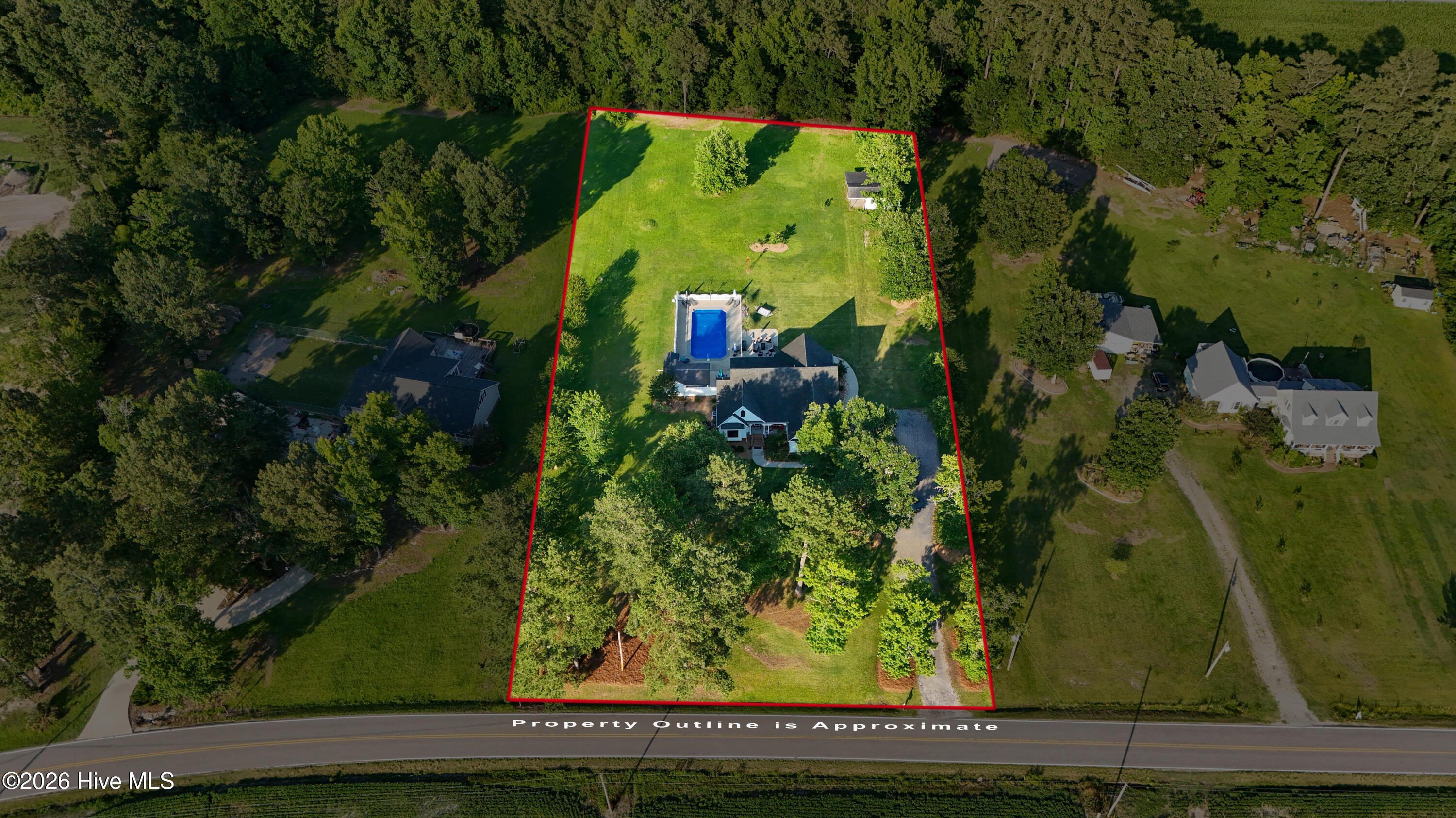 352 Beech Springs Road