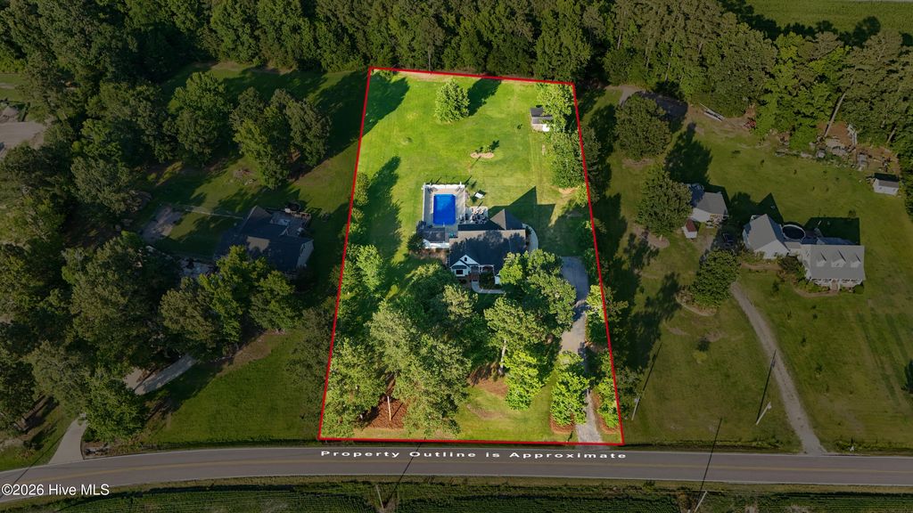 Photo of 352 Beech Springs Road, Hertford, NC 27944 (MLS # 100579336)