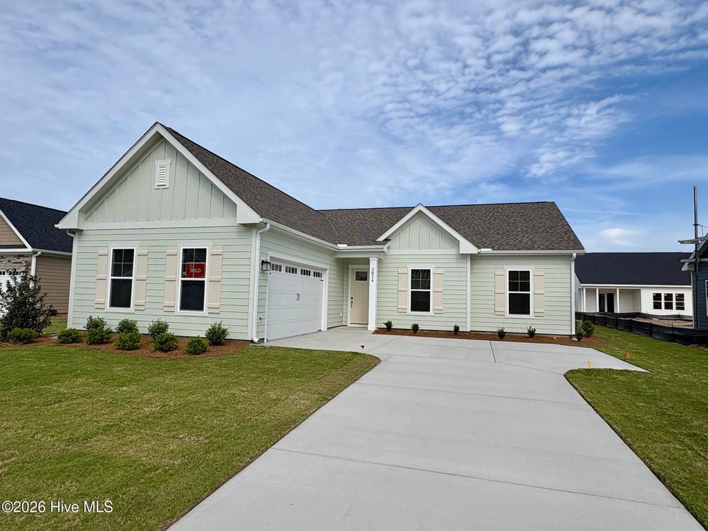 Photo of 2024 Oakton Drive #15, Southport, NC 28461 (MLS # 100556601)