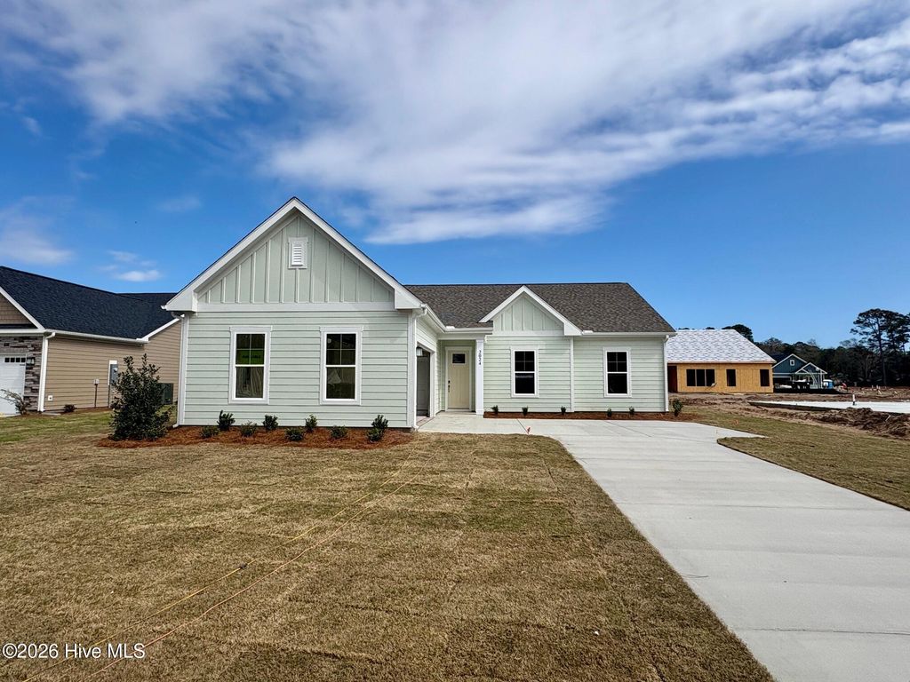 Photo of 2024 Oakton Drive #15, Southport, NC 28461 (MLS # 100556601)