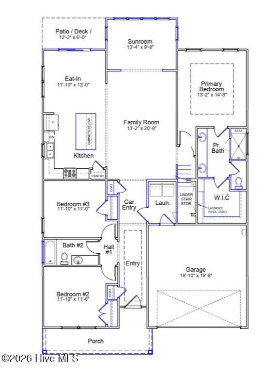 Photo of 188 Lookout Point, Hampstead, NC 28443 (MLS # 100606317)