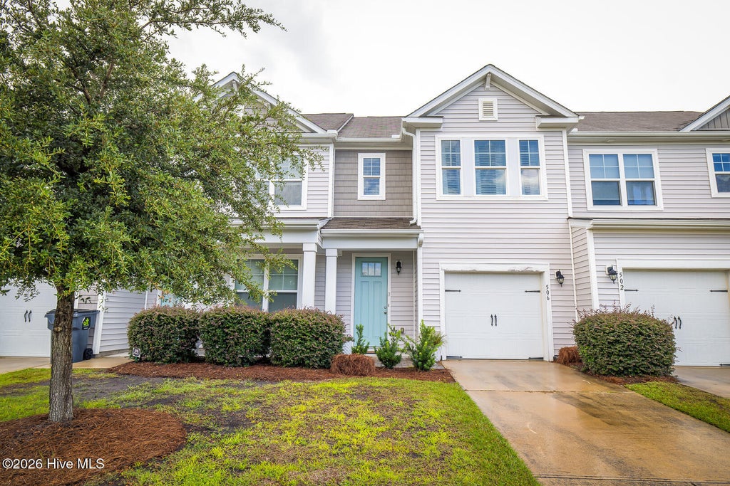 Photo of 506 Orbison Drive, Wilmington, NC 28411 (MLS # 100606973)