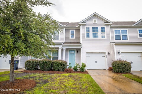 Townhouse For Sale - 506 Orbison Drive<br/> Wilmington, NC 28411