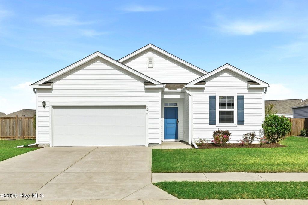 Photo of 8326 Slippery Elm Court, Winnabow, NC 28479 (MLS # 100562900)