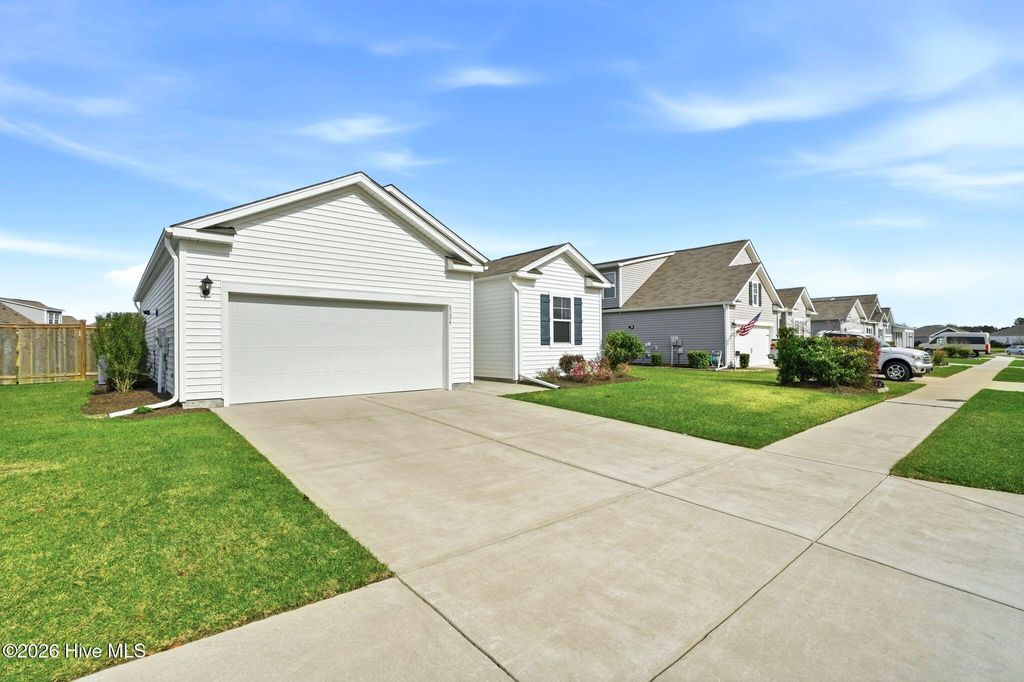 Photo of 8326 Slippery Elm Court, Winnabow, NC 28479 (MLS # 100562900)