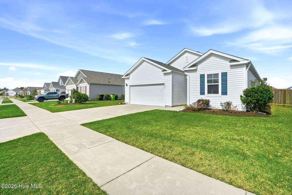 Photo of 8326 Slippery Elm Court, Winnabow, NC 28479 (MLS # 100562900)