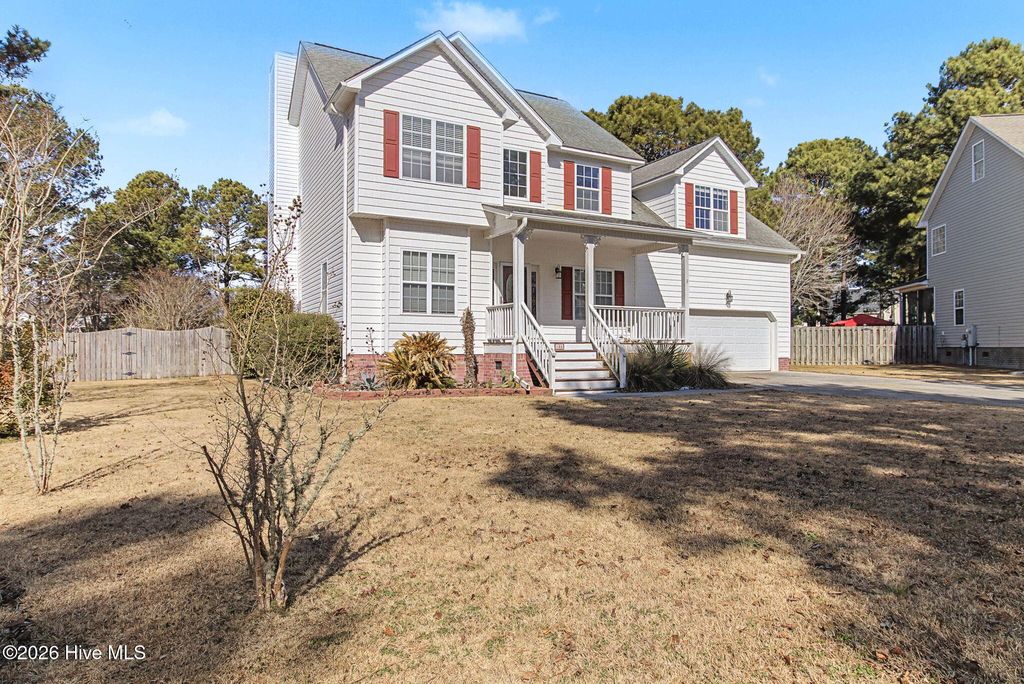 Photo of 105 Plover Circle, Sneads Ferry, NC 28460 (MLS # 100547779)