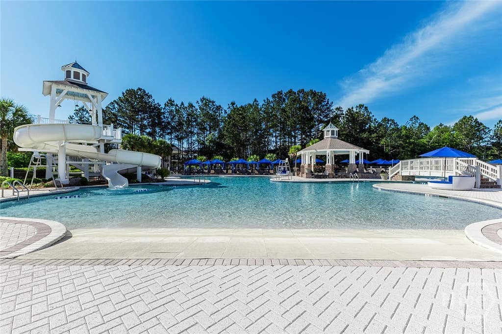 Photo of 122 Greenhill Close, Pooler, GA 31322 (MLS # SA363034)