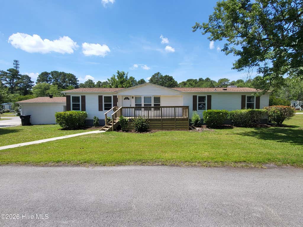 Photo of 101 Plank Court, Hampstead, NC 28443 (MLS # 100580562)