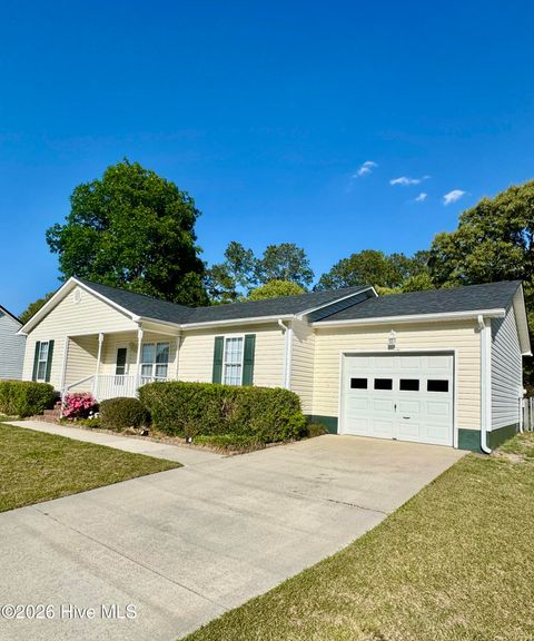 Tiny photo for 209 Chokecherry S, Richlands, NC 28574 (MLS # 100568678)