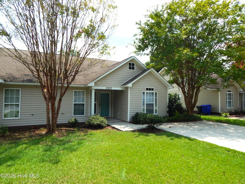 Photo of 2903 Flint Ridge Drive, Greenville, NC 27834 (MLS # 100592727)
