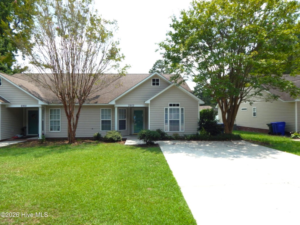 Photo of 2903 Flint Ridge Drive, Greenville, NC 27834 (MLS # 100592727)
