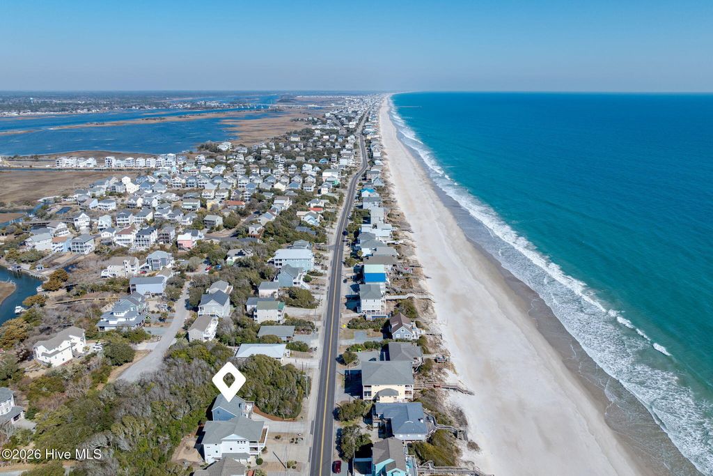 Photo of 1707 S Shore Drive, Surf City, NC 28445 (MLS # 100552725)