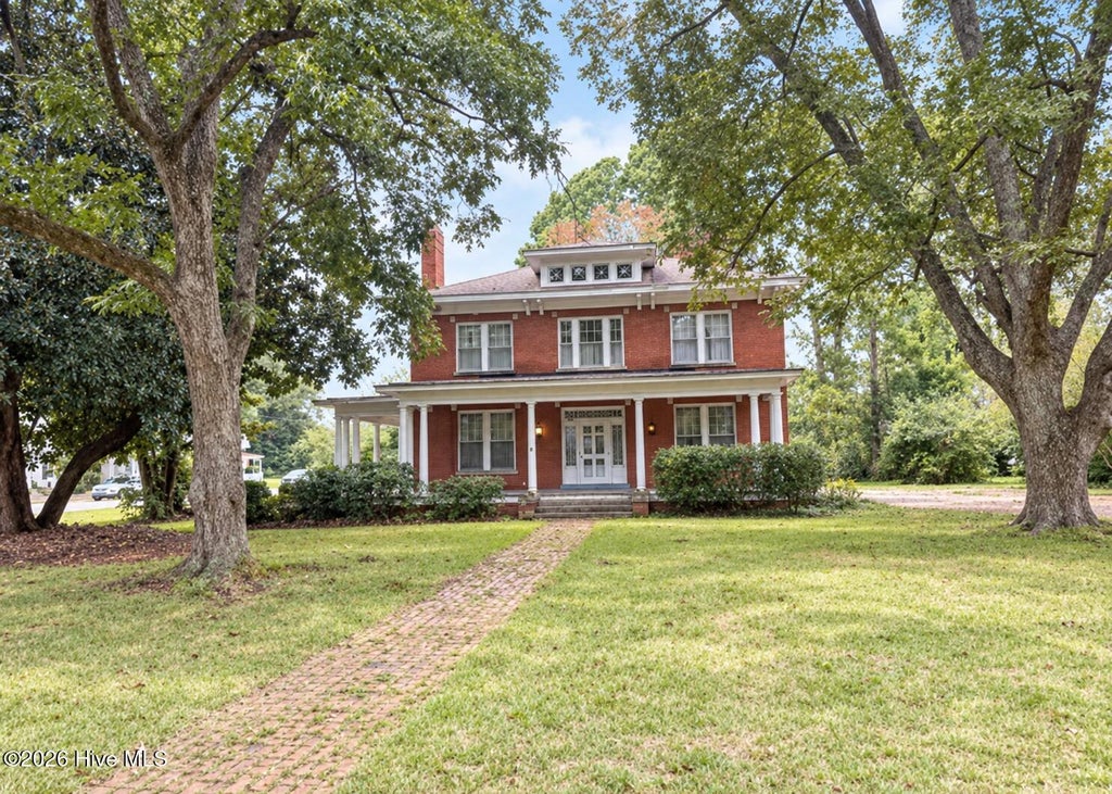 Photo of 103 S Pender Street, Fremont, NC 27830 (MLS # 100603705)