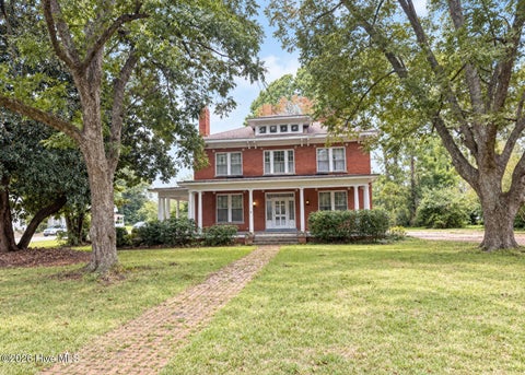 Photo of 103 S Pender Street, Fremont, NC 27830 (MLS # 100603705)