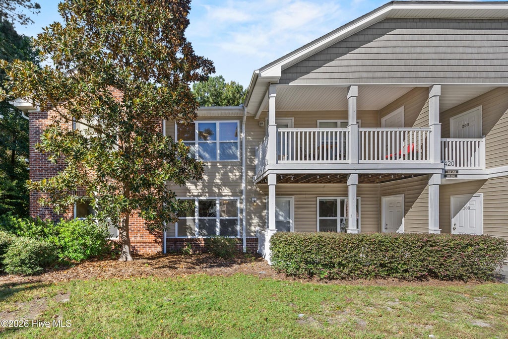 Photo of 4420 Jay Bird Circle #Unit 101, Wilmington, NC 28412 (MLS # 100612017)