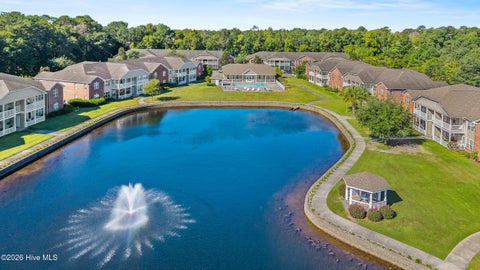 Tiny photo for 4420 Jay Bird Circle #Unit 101, Wilmington, NC 28412 (MLS # 100612017)