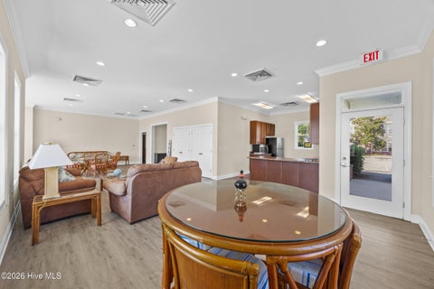 Tiny photo for 4420 Jay Bird Circle #Unit 101, Wilmington, NC 28412 (MLS # 100612017)
