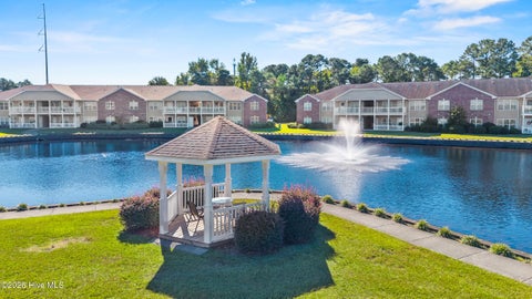 Tiny photo for 4420 Jay Bird Circle #Unit 101, Wilmington, NC 28412 (MLS # 100612017)